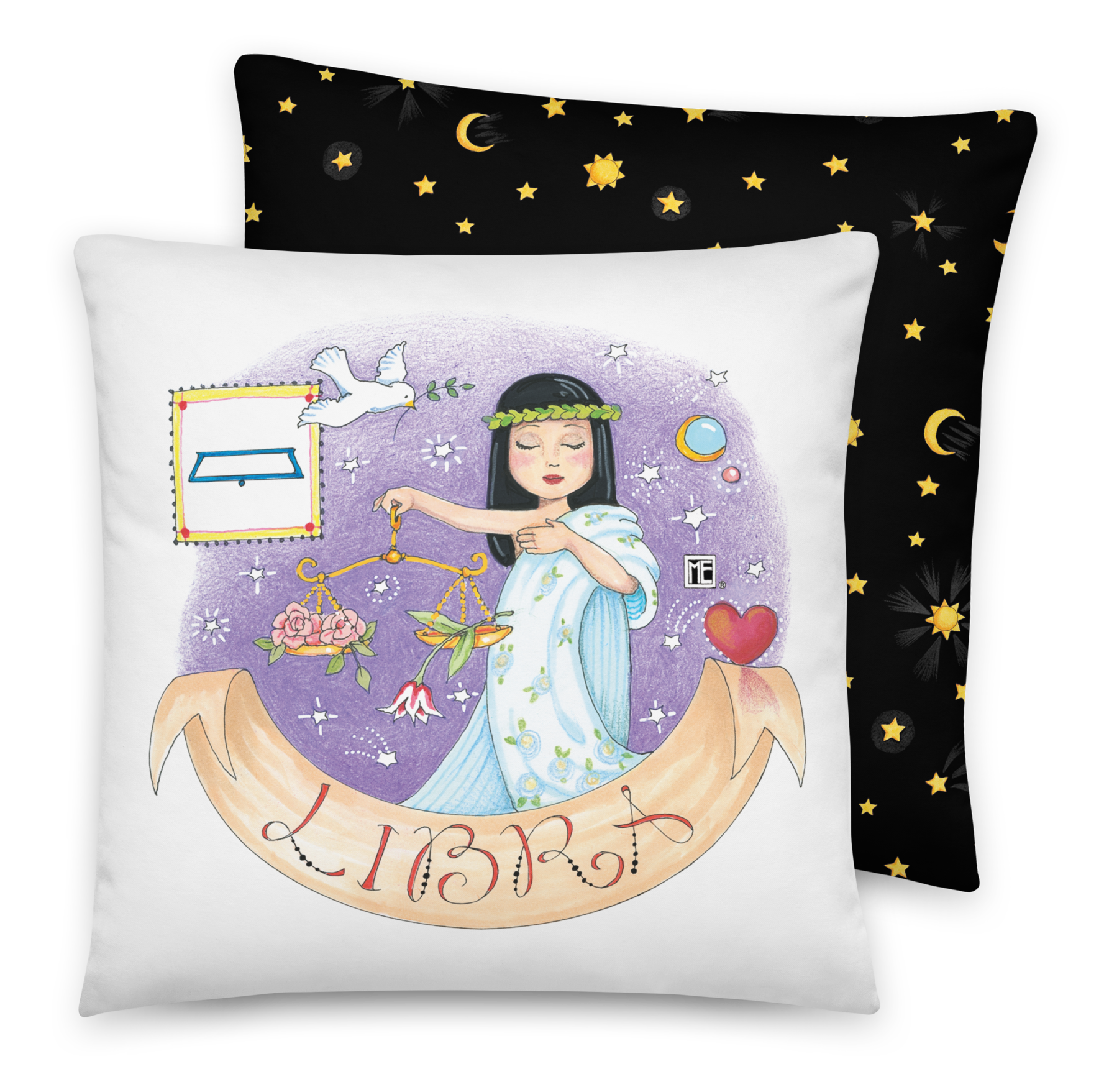 Libra Pillow