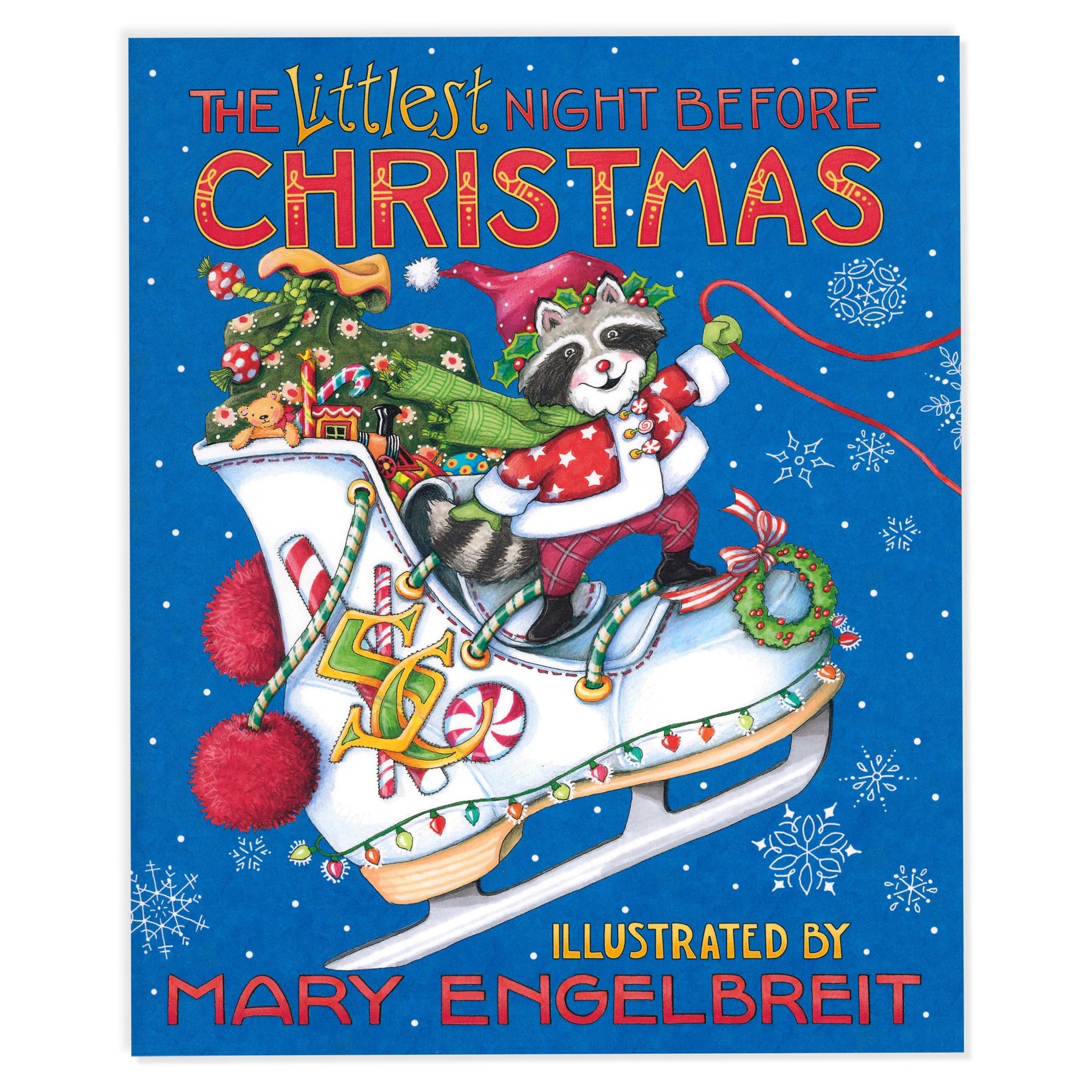 The Night Before Christmas Book Bundle
