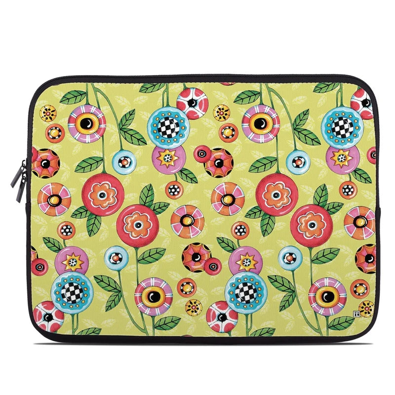 Wallflowers Tablet Sleeve