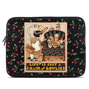 Chair of Bowlies Tablet Sleeve