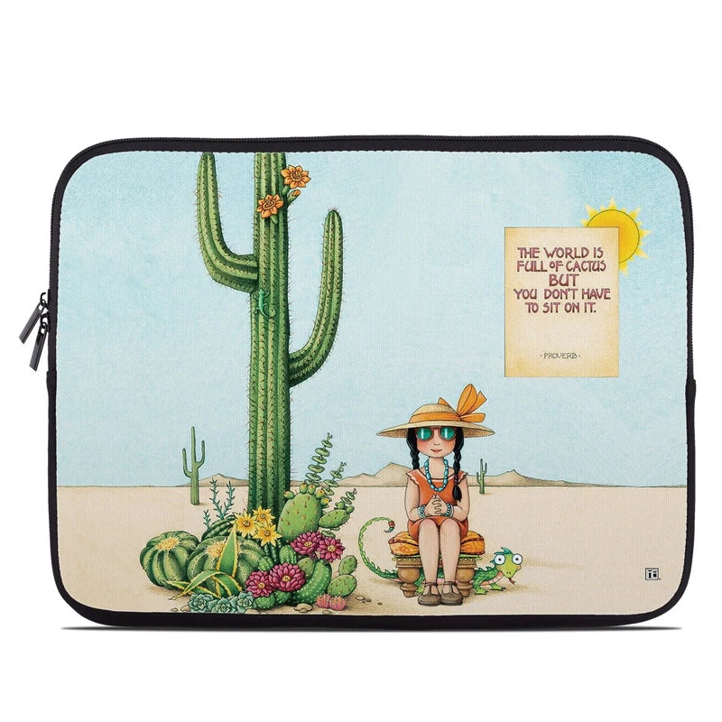 Cactus Tablet Sleeve