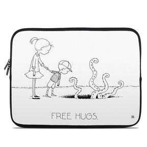 Free Hugs Tablet Sleeve