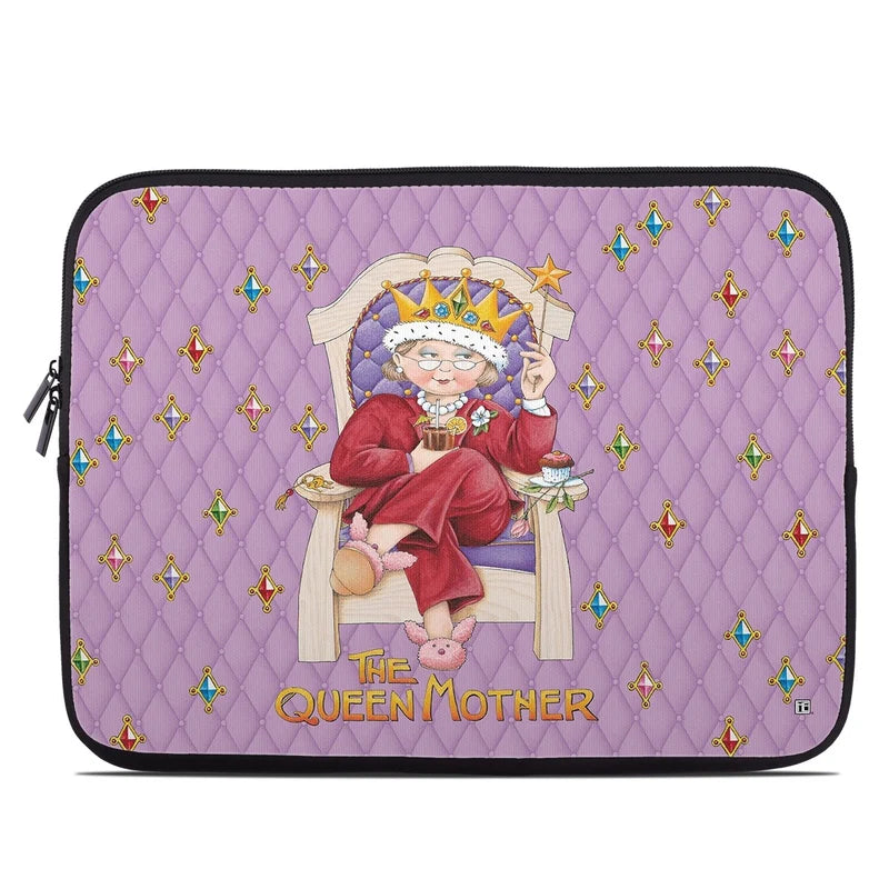 Queen Mother Tablet Sleeve