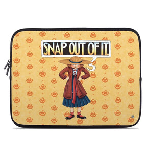 Snap Out of It Tablet Sleeve