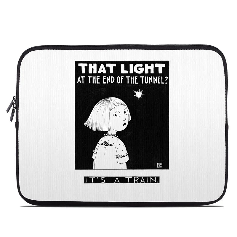 End of the Tunnel Tablet Sleeve