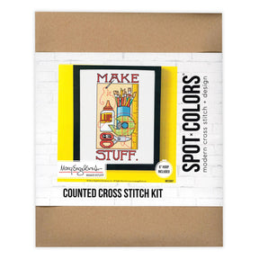 Crafty Cross Stitch Kit Bundle