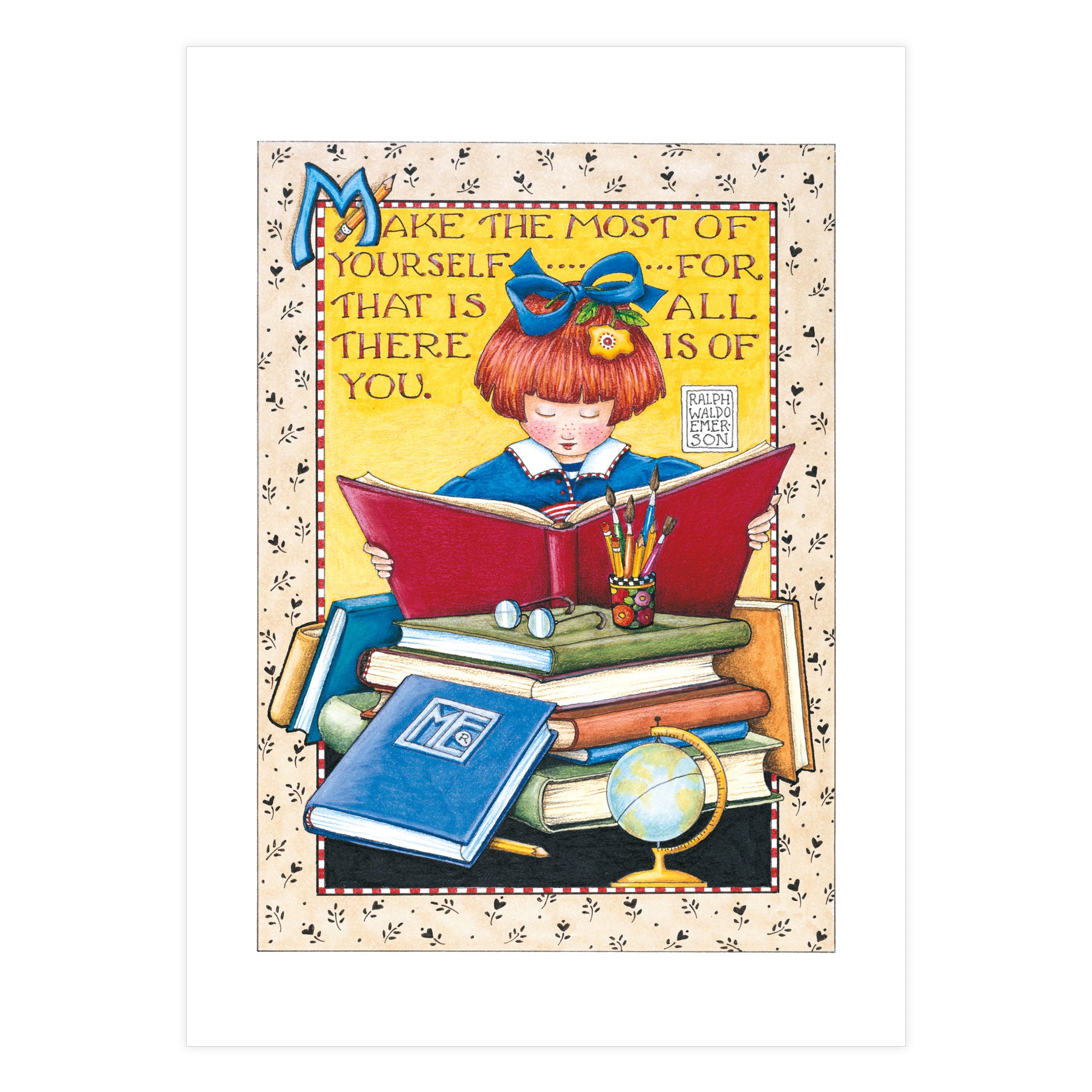 Reading is Magic Postcards