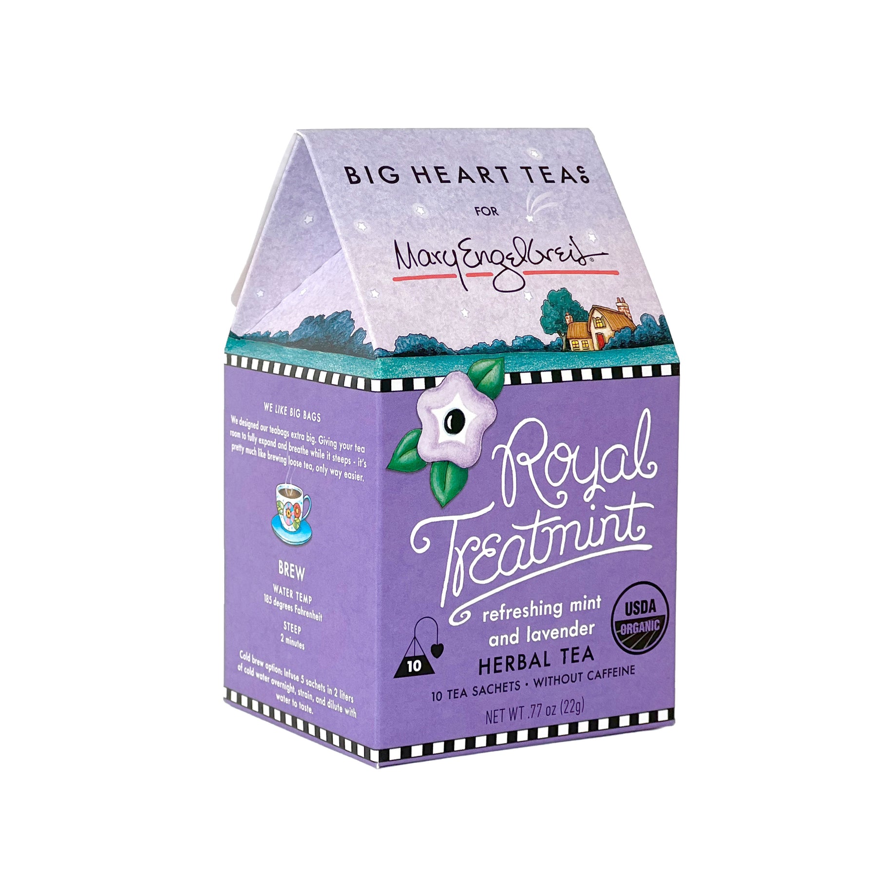 Big Heart Tea Royal Treatmint - REMIX