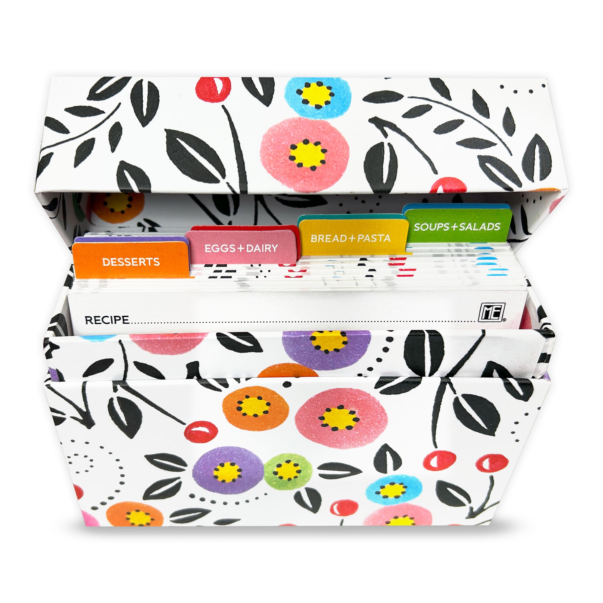 recipe-box-open