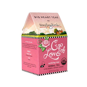 Big Heart Tea-Cup of Love-REMIX