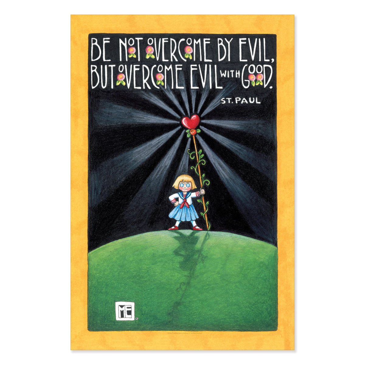 Overcome Evil Digital Download