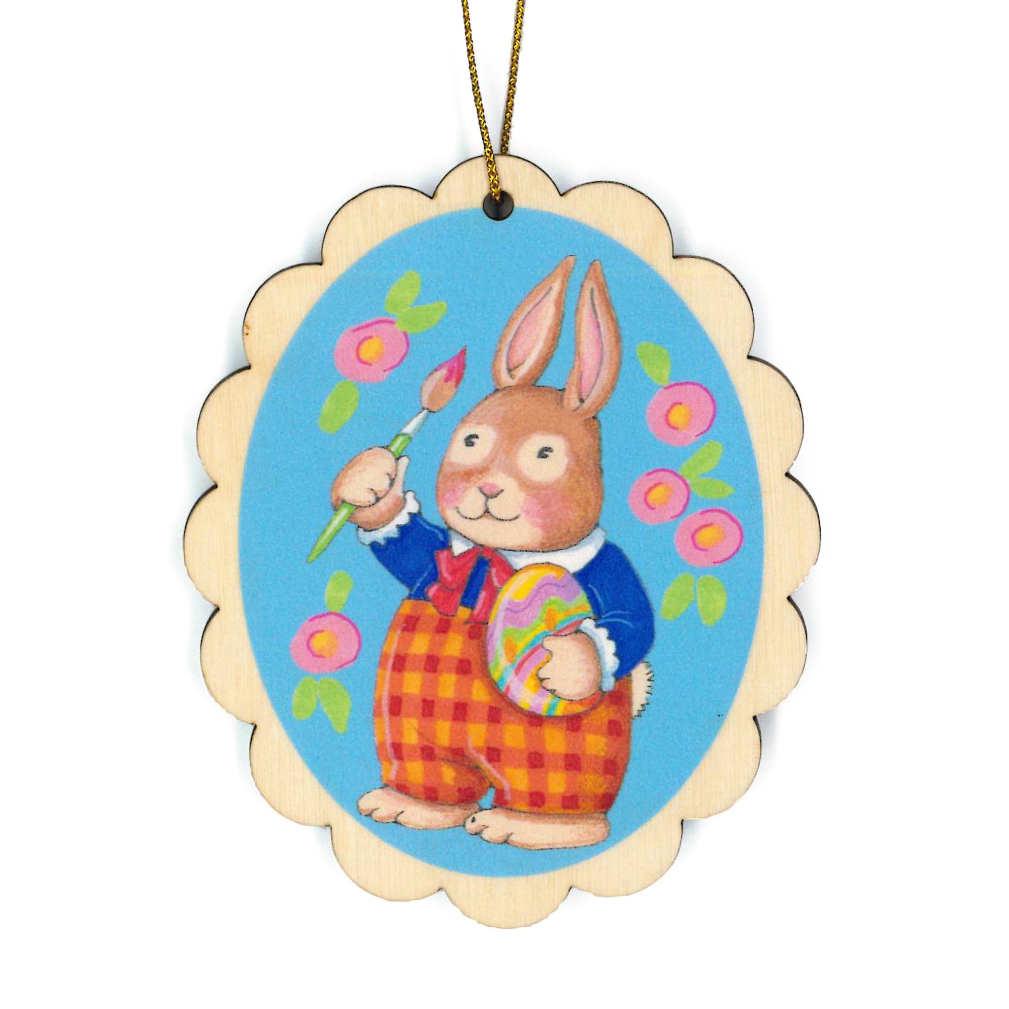 Easter Artists Ornament Bundle