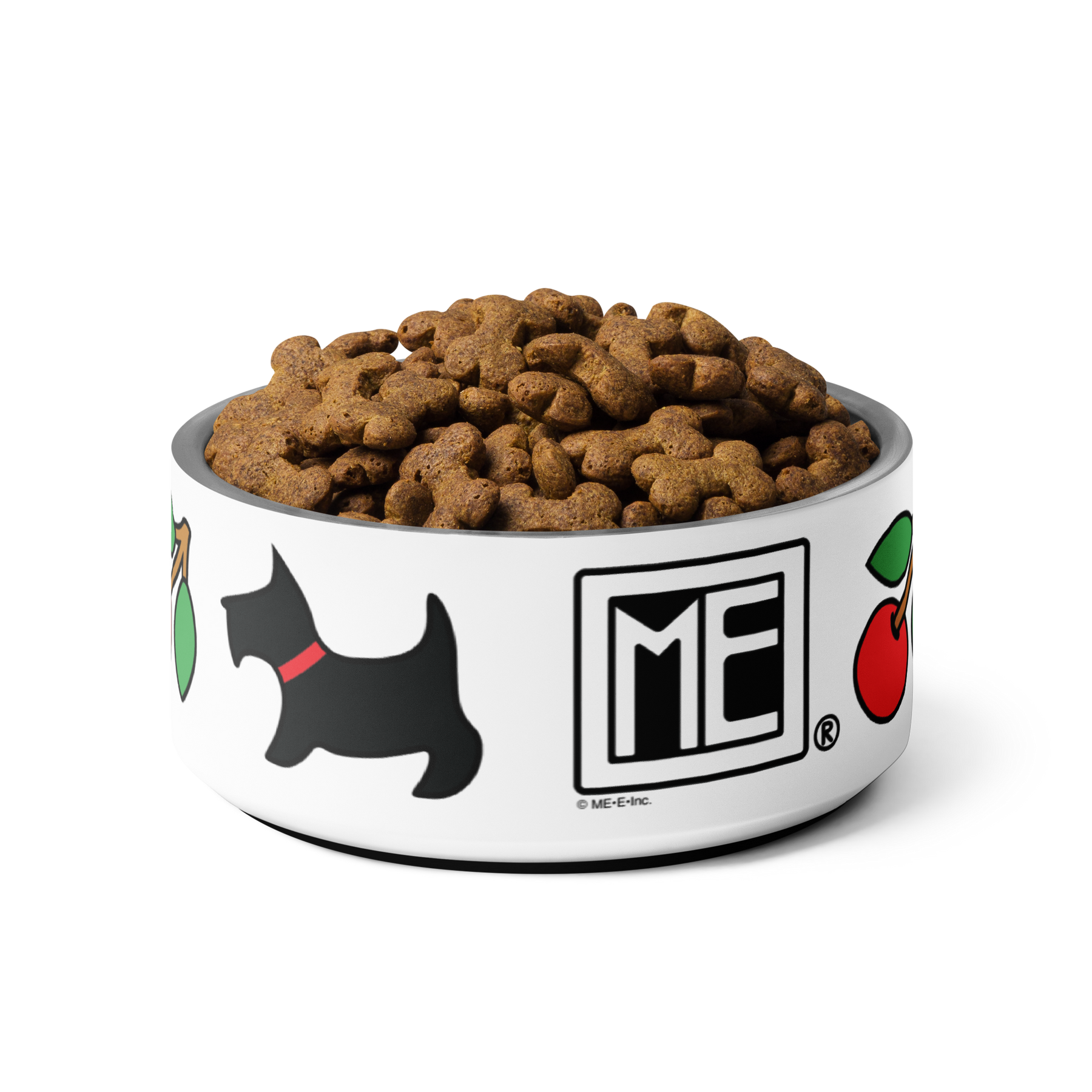 Mary's Icons Pet Bowl