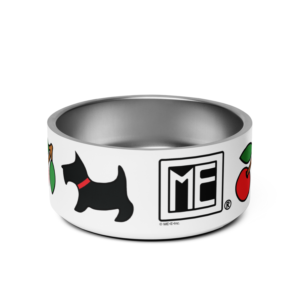 Mary's Icons Pet Bowl