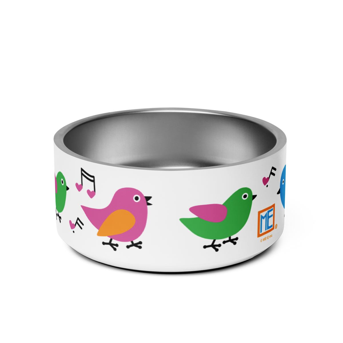 Songbirds Pet Bowl