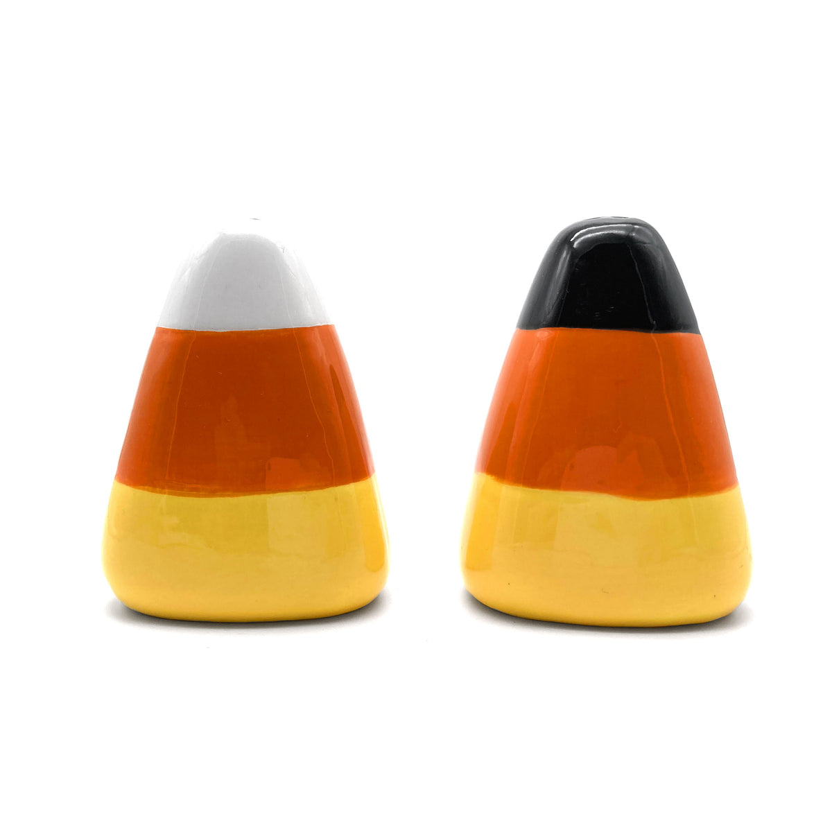 Candy Corn Salt & Pepper Shaker Set