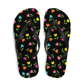 Tulips Flip-Flops