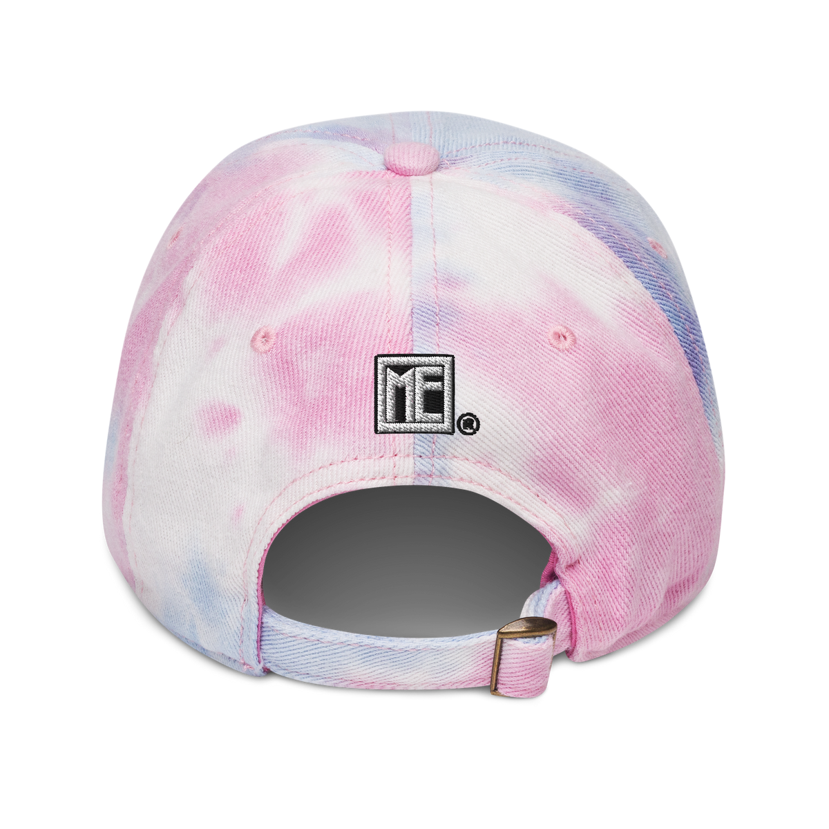 Tulip Tie Dye Hat