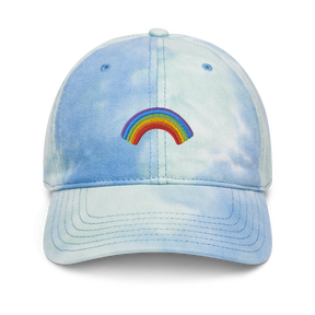 Rainbow Tie Dye Hat