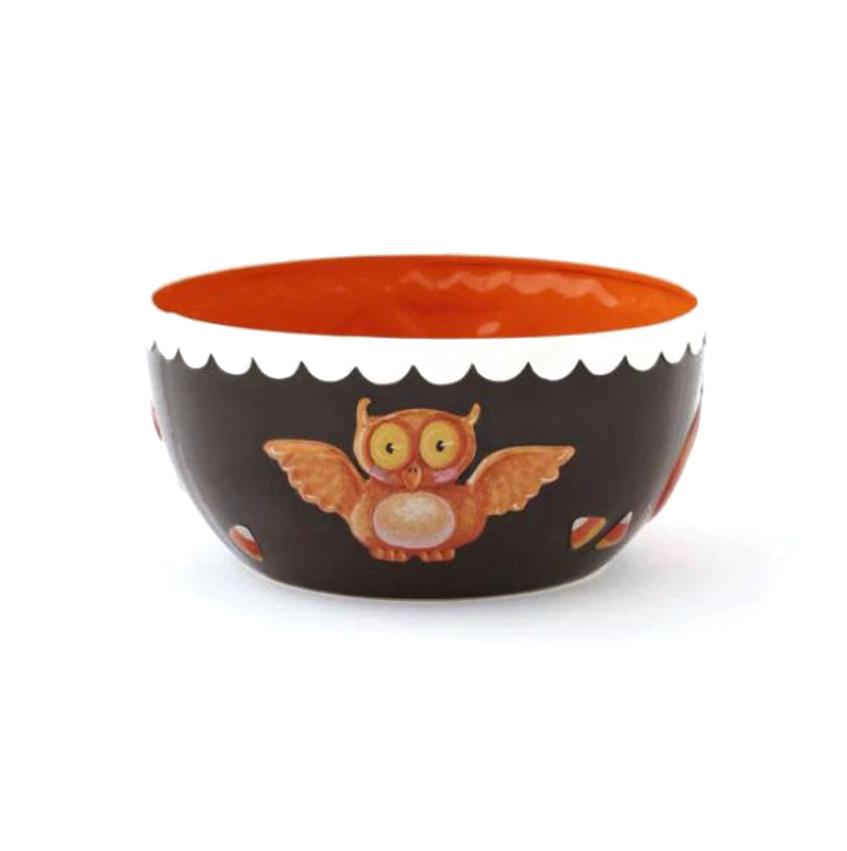 Halloween Treat Bowl