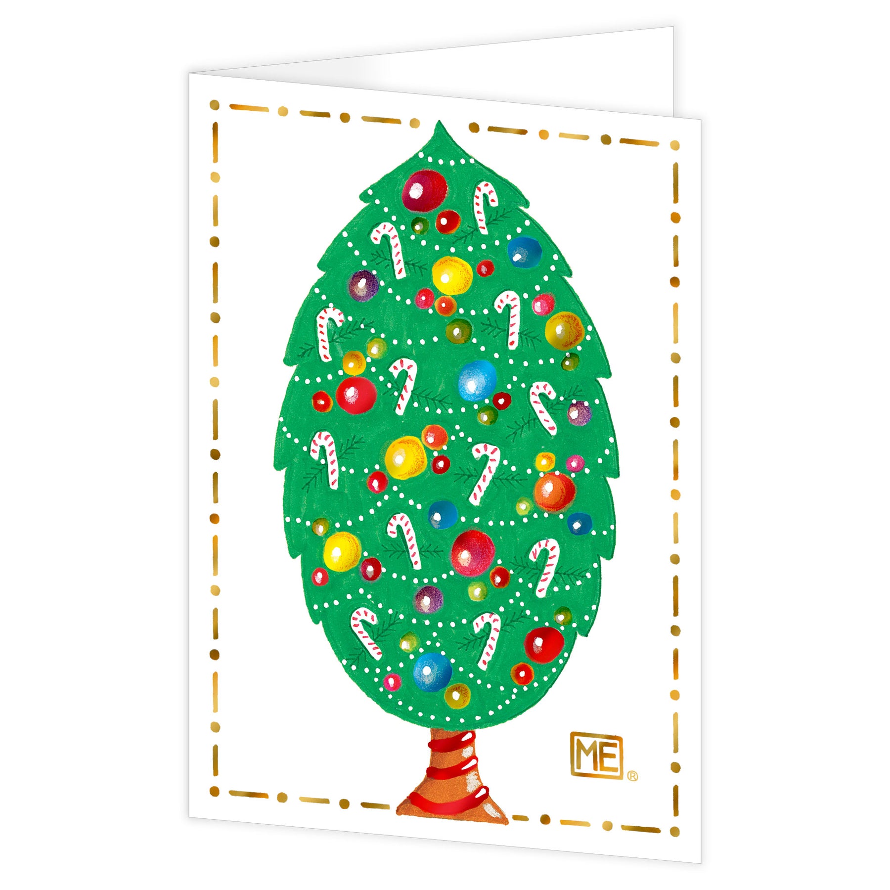 Whimsical Christmas Tree Boxed Set