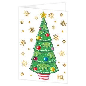 Whimsical Christmas Tree Boxed Set