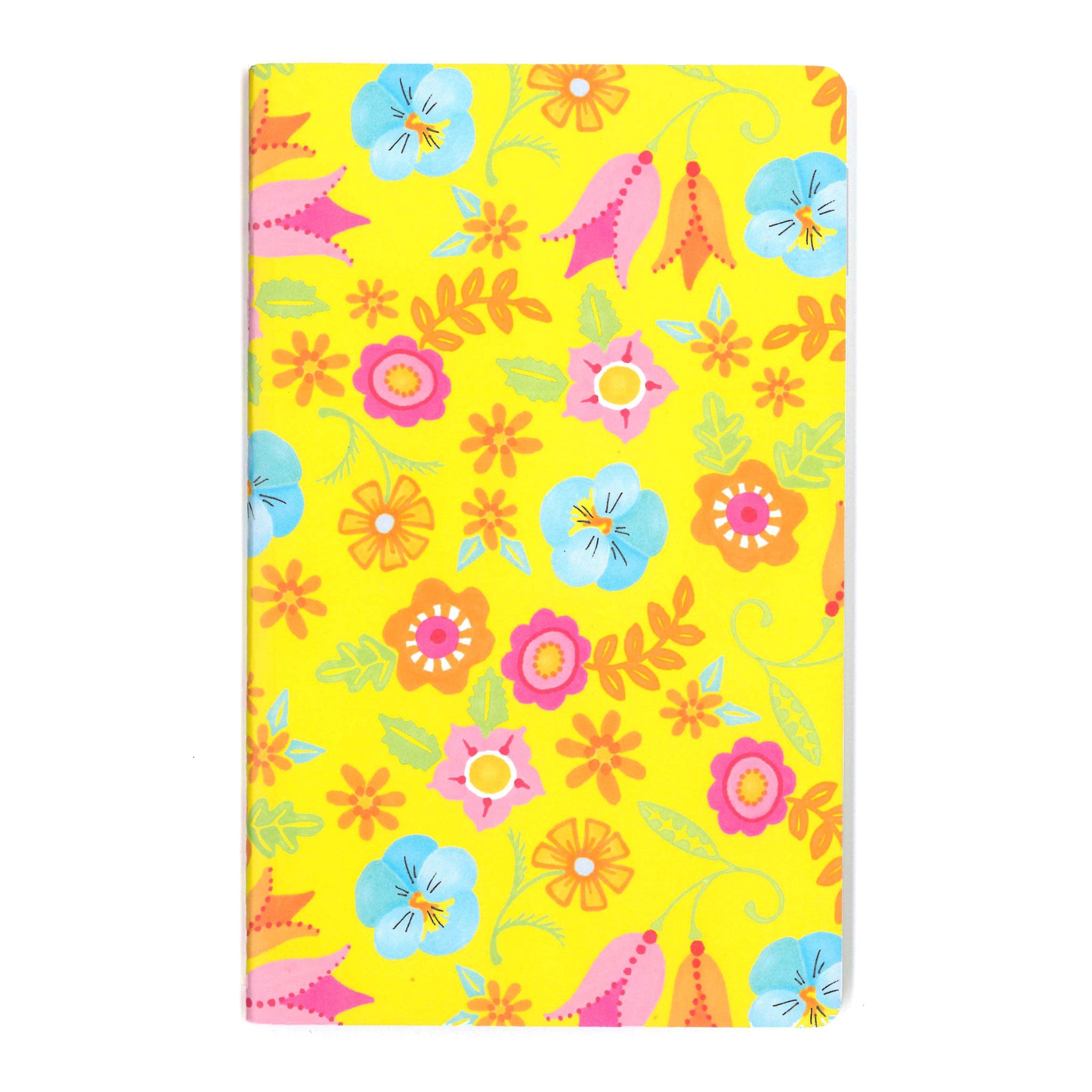 Classic Lined Notebook