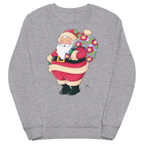 Very Classic Santa Sweatshirt