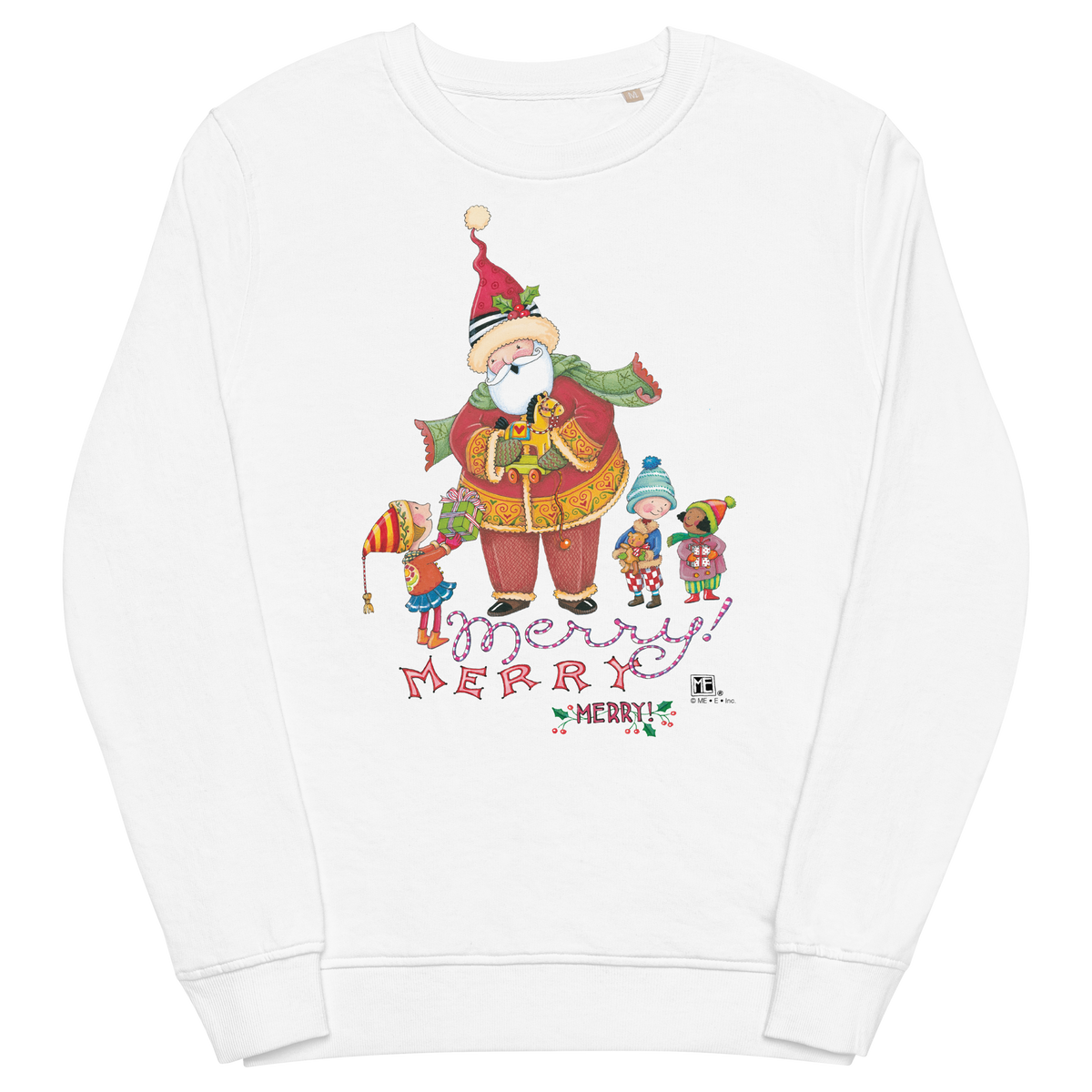 Merry Merry Merry Sweatshirt