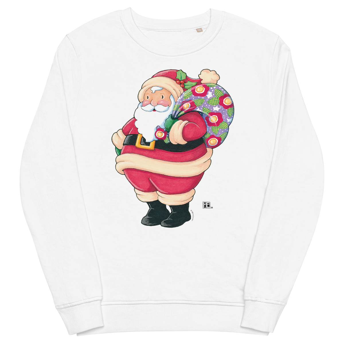 Very Classic Santa Sweatshirt