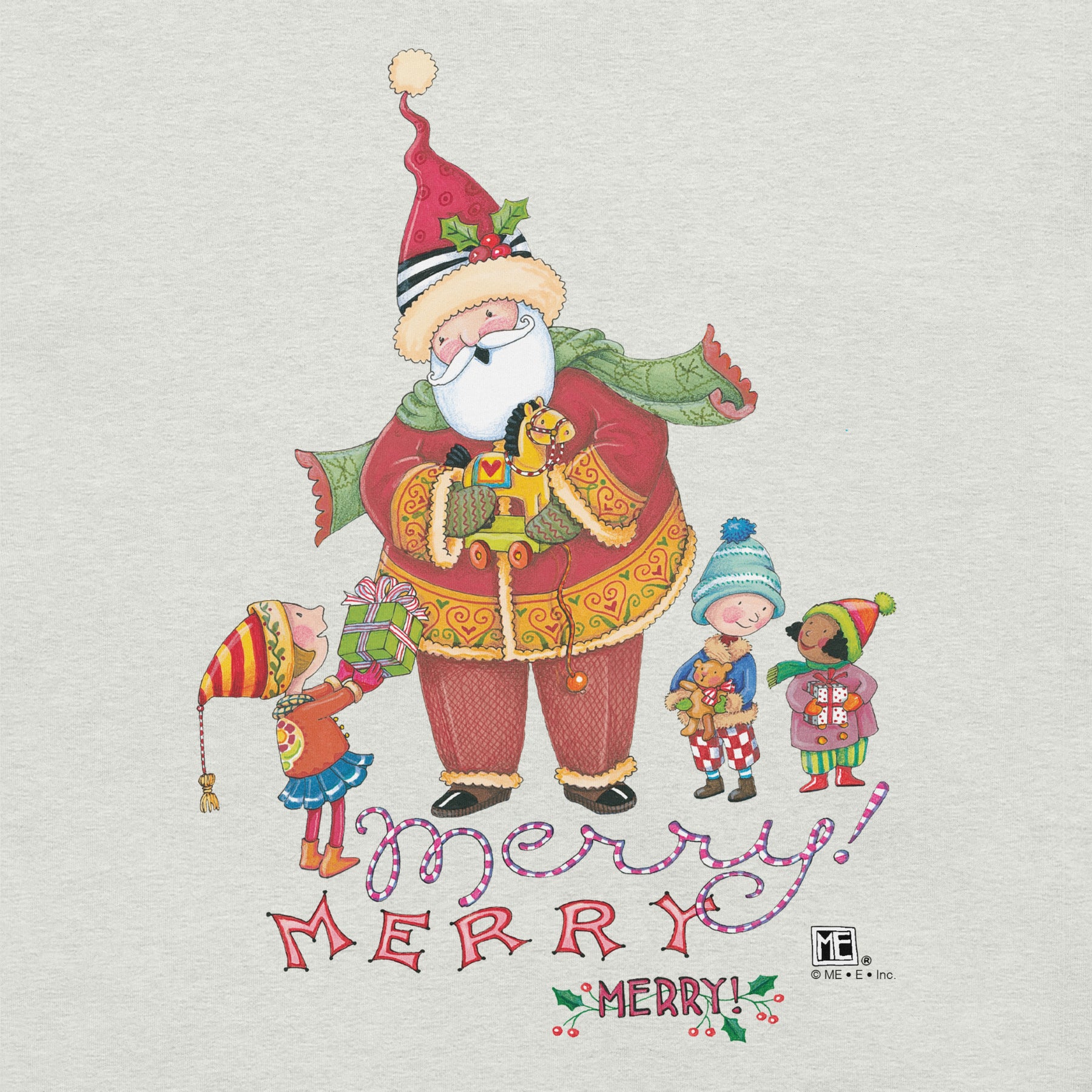 Merry Merry Merry Unisex T-Shirt