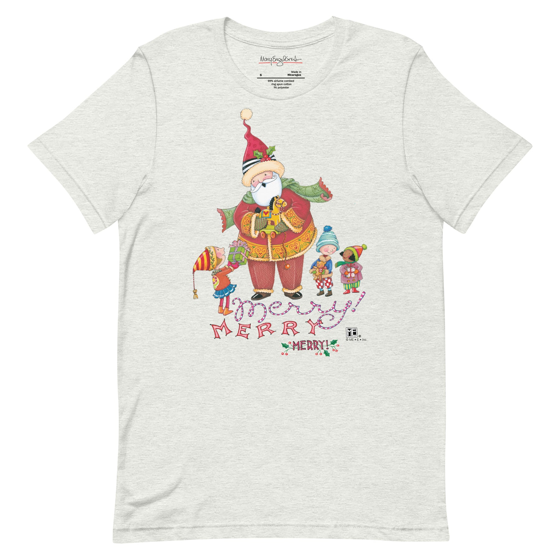 Merry Merry Merry Unisex T-Shirt