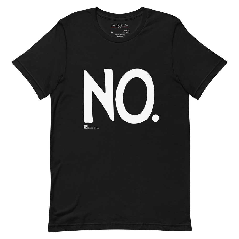 Men's T-shirts Y-3 X Neighborhood Logo Tee UNISEX Black (JW6999) | Footshop
