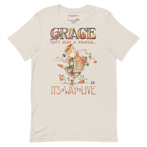Grace Unisex T-Shirt