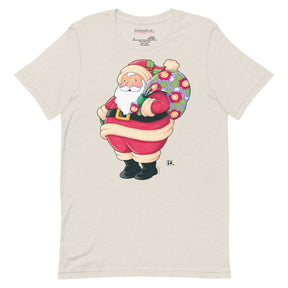 Very Classic Santa T-Shirt