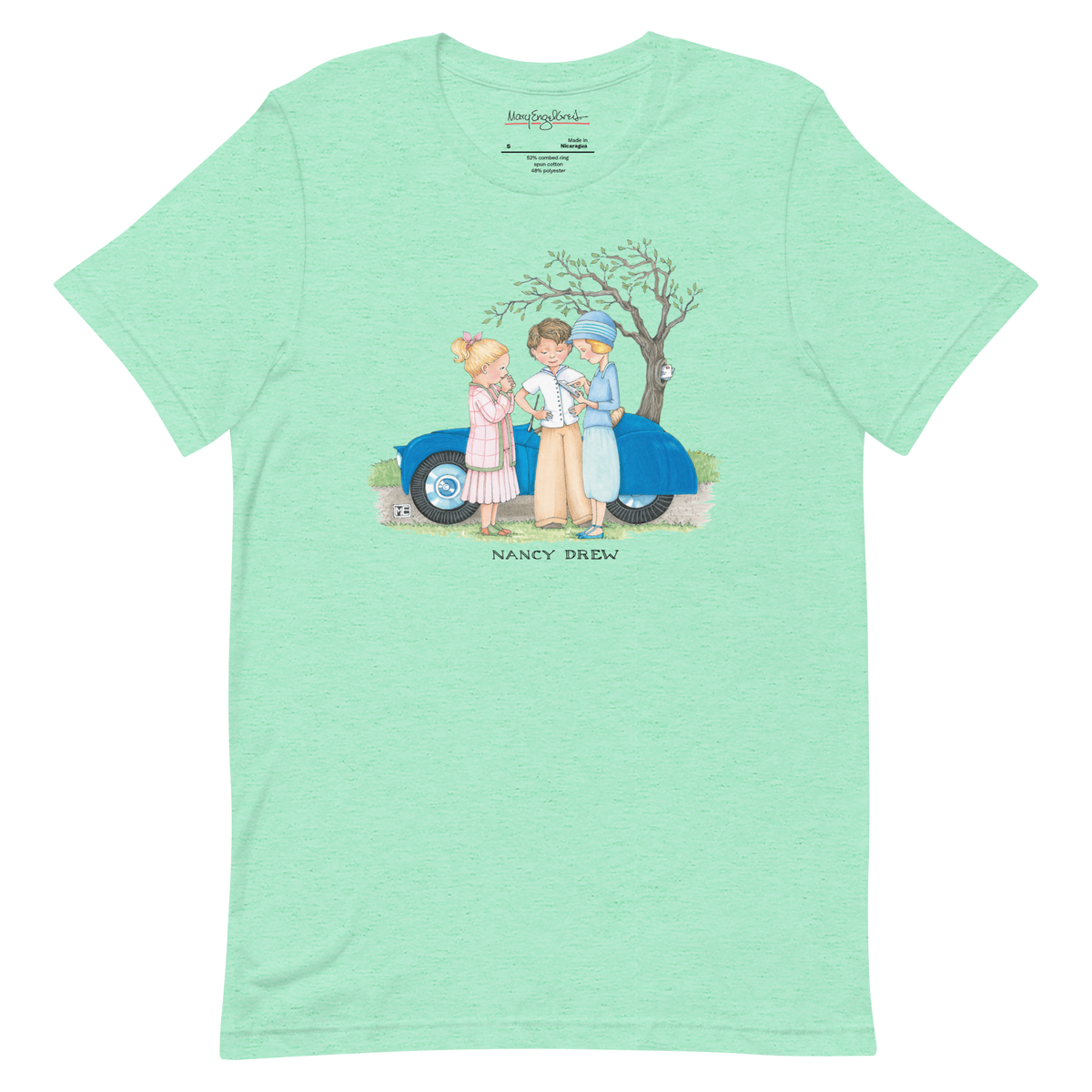Nancy Drew Unisex T-Shirt