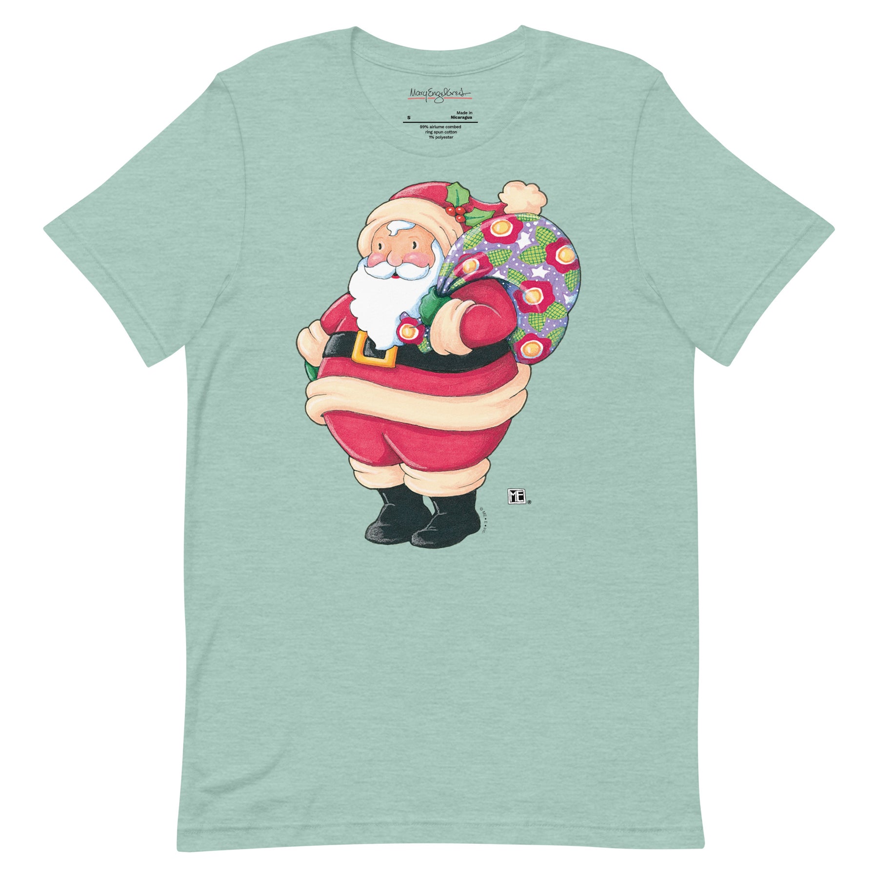 Very Classic Santa T-Shirt