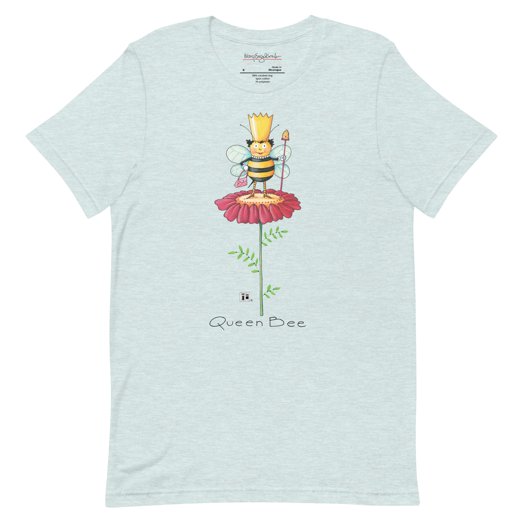 Queen Bee Unisex T-Shirt