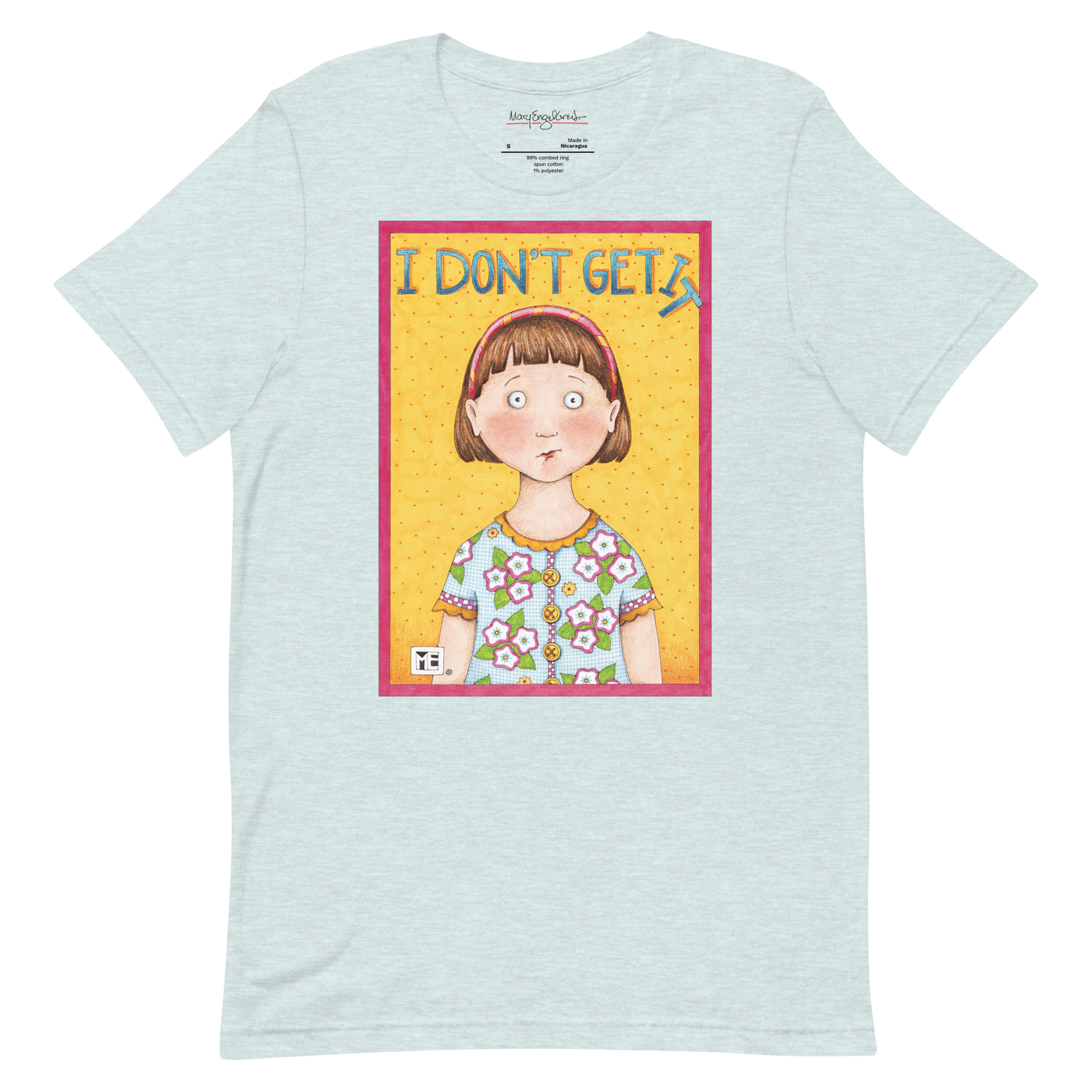 I Don't Get It Unisex T-Shirt