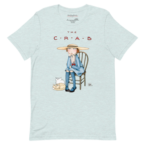 The Crab Unisex T-Shirt