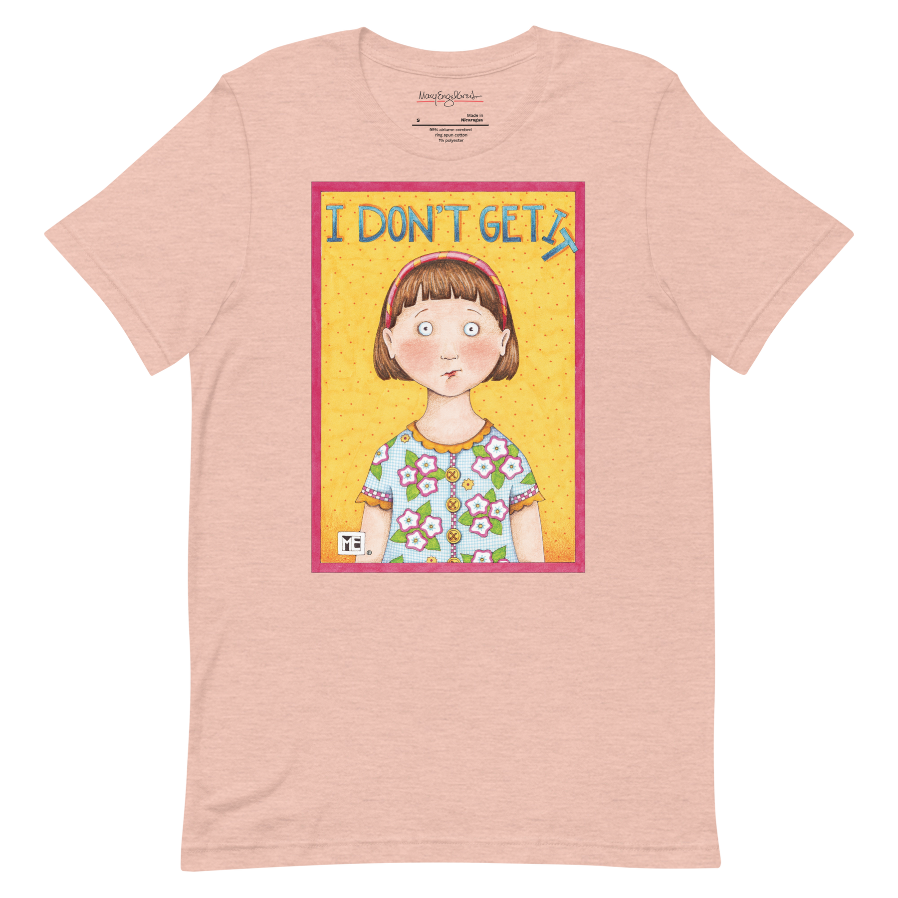 I Don't Get It Unisex T-Shirt