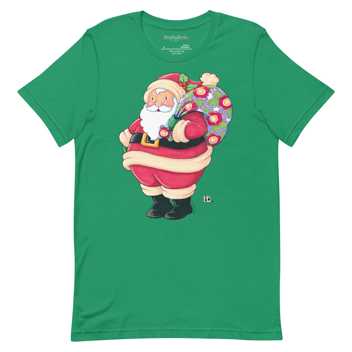 Very Classic Santa T-Shirt