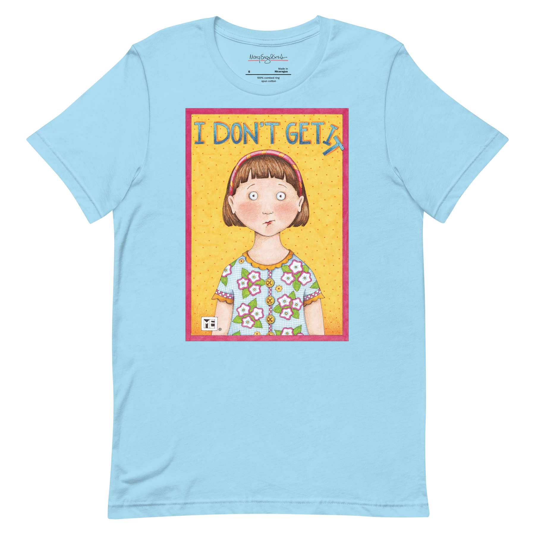 I Don't Get It Unisex T-Shirt