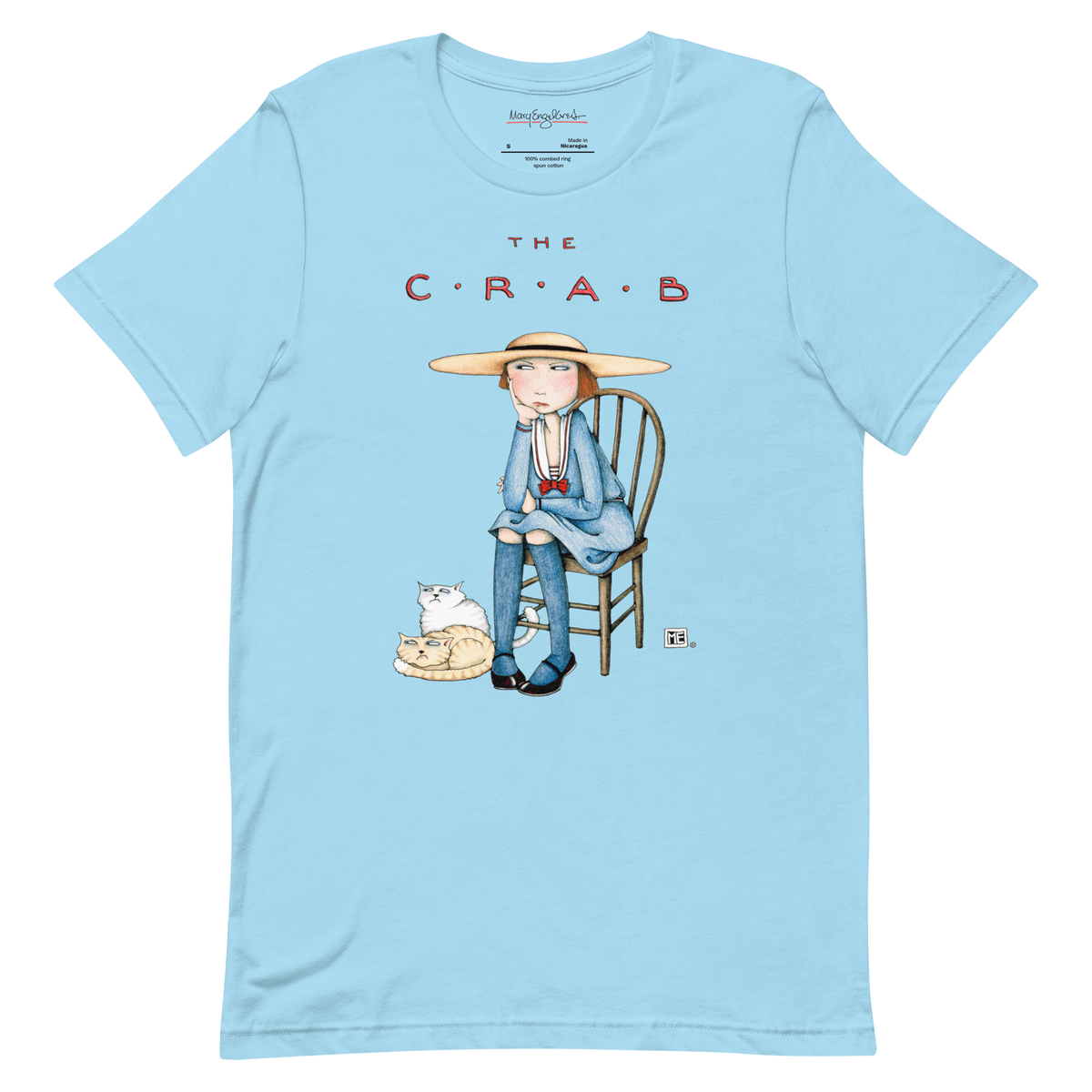 The Crab Unisex T-Shirt