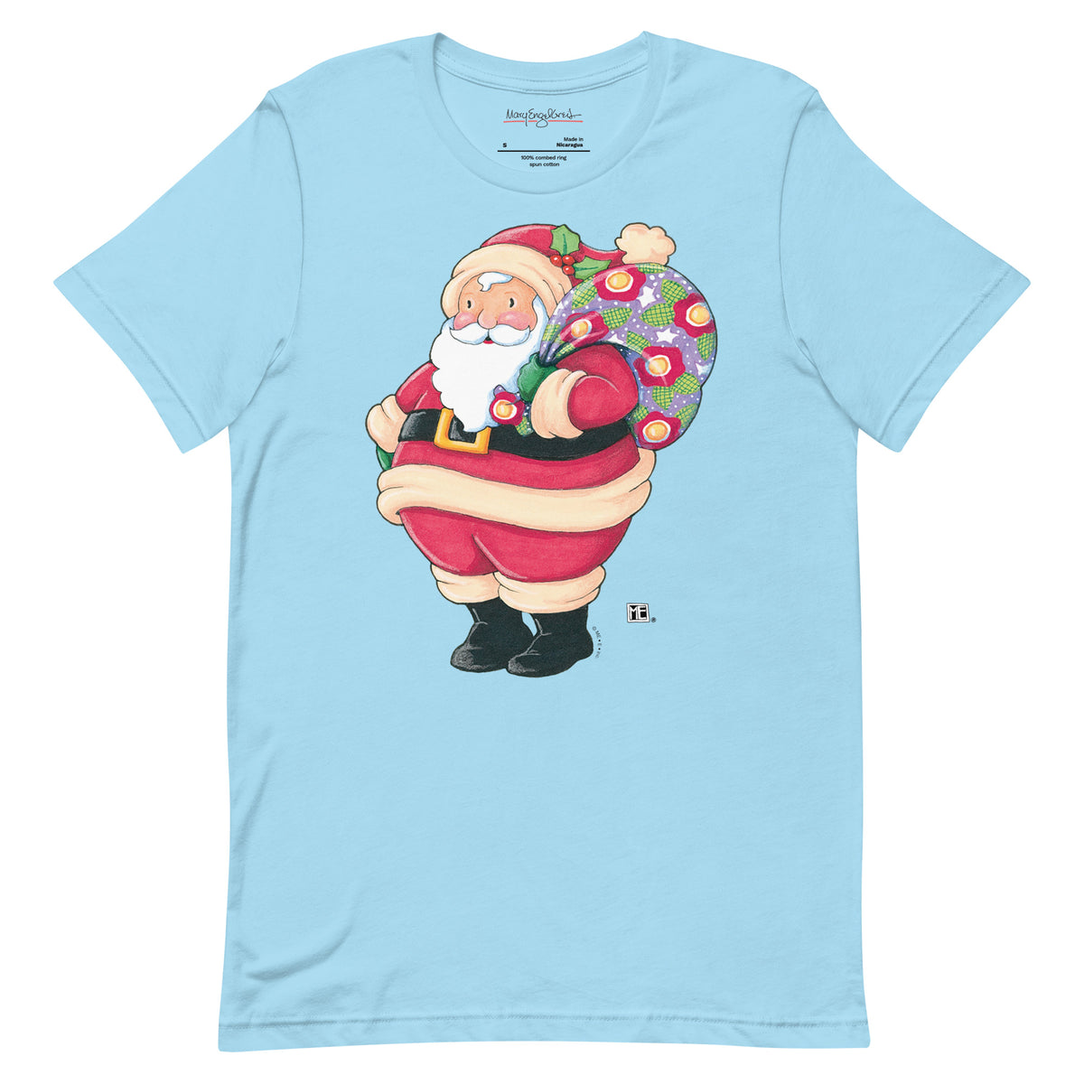 Very Classic Santa T-Shirt