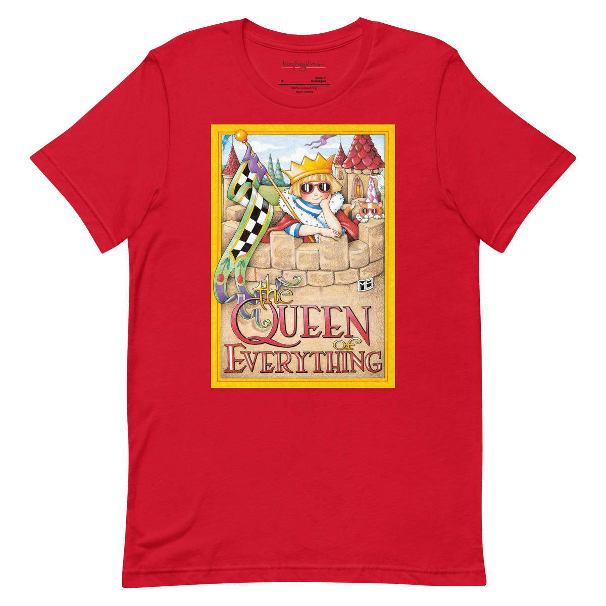 Queen Bee Unisex T-Shirt