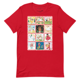 Twelve Days of Christmas Unisex T-Shirt