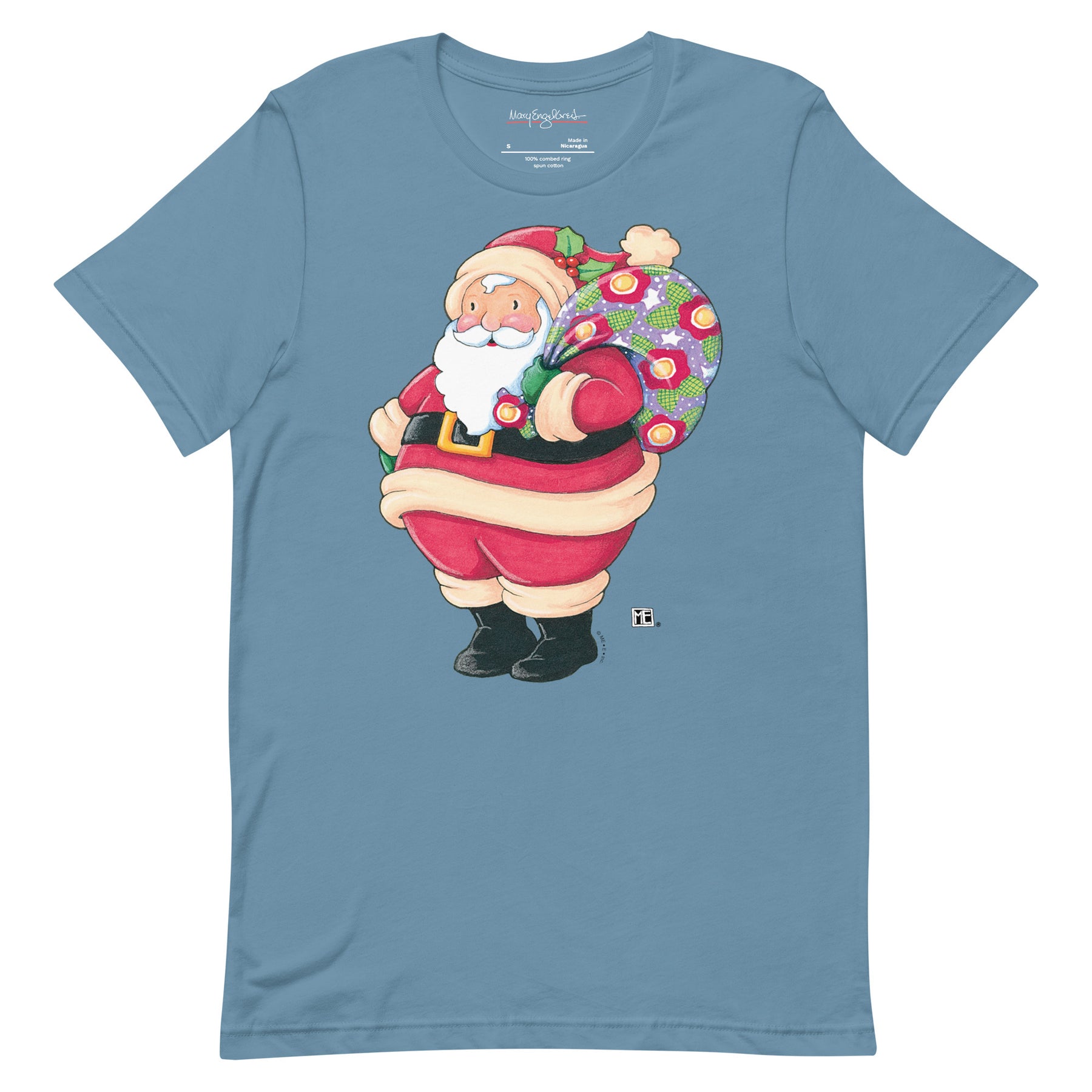 Very Classic Santa T-Shirt