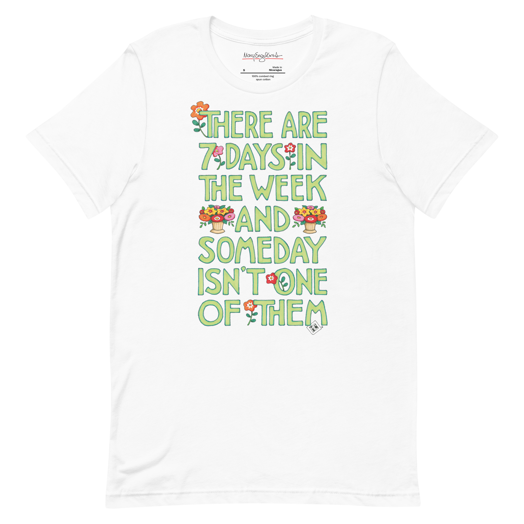 Someday Unisex T-Shirt