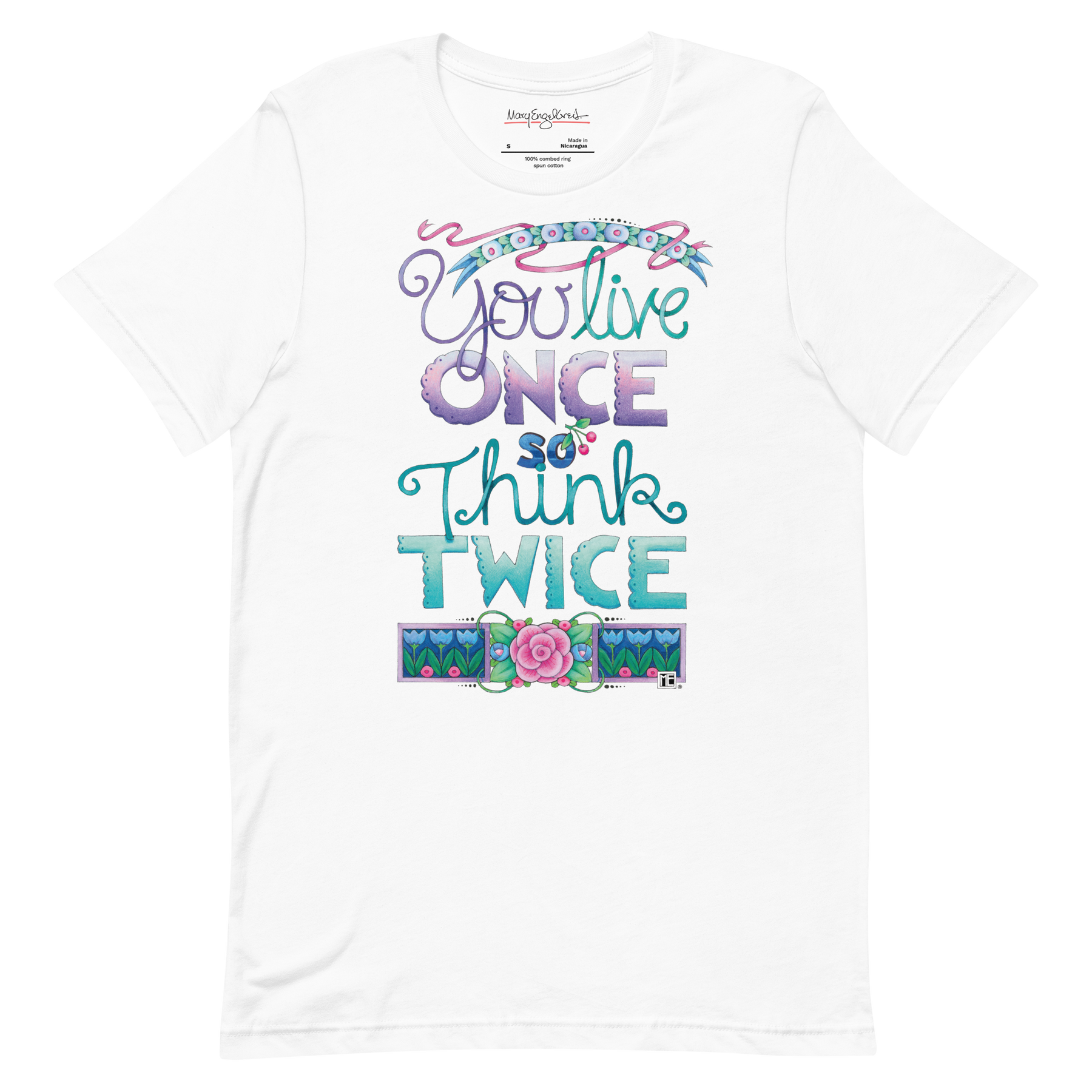 Live Once Unisex T-Shirt